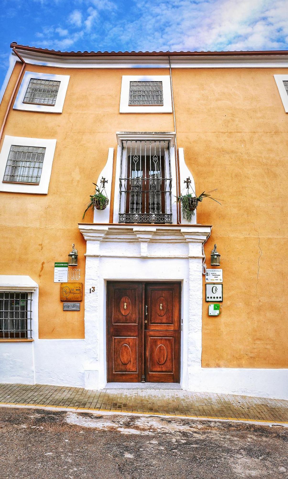 Casa Rural La Pajarona Affittacamere Siruela Esterno foto